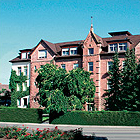 Aussenansicht Haus Buchen