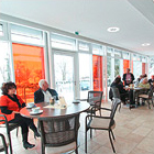 Cafeteria "Sonnengarten" in Tannhausen